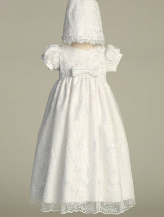 Grace Baptism/Christening Gown