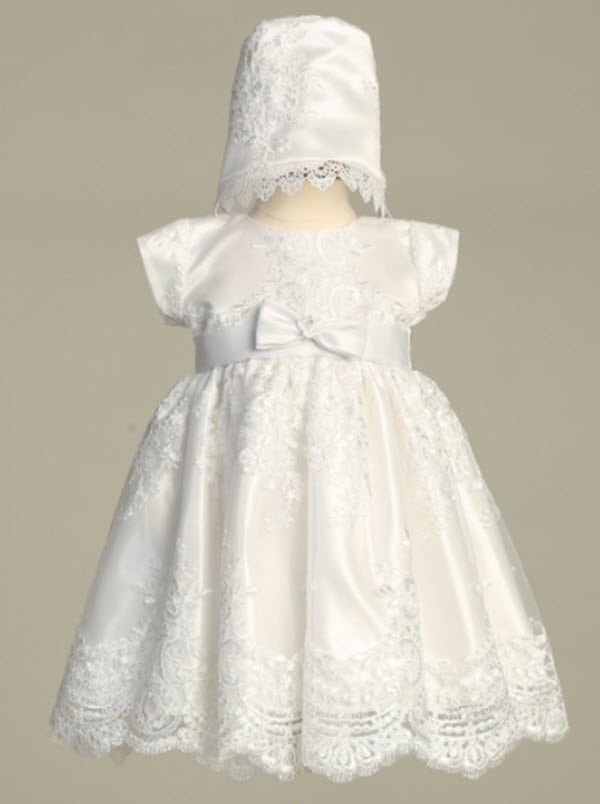 Harlow Baptism/Christening Dress