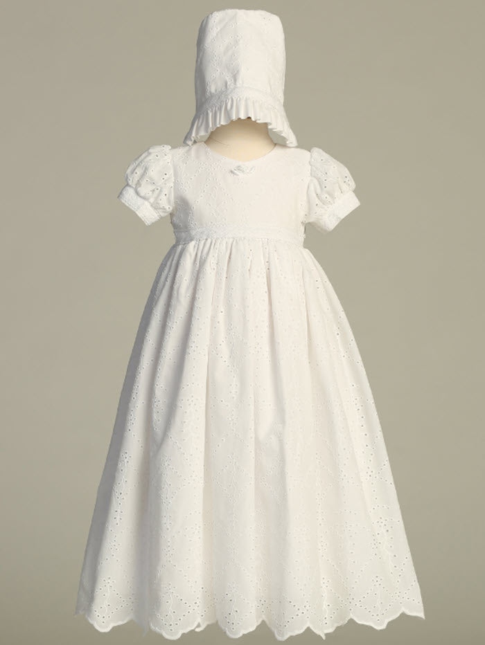 Lisette Baptism/Christening Gown