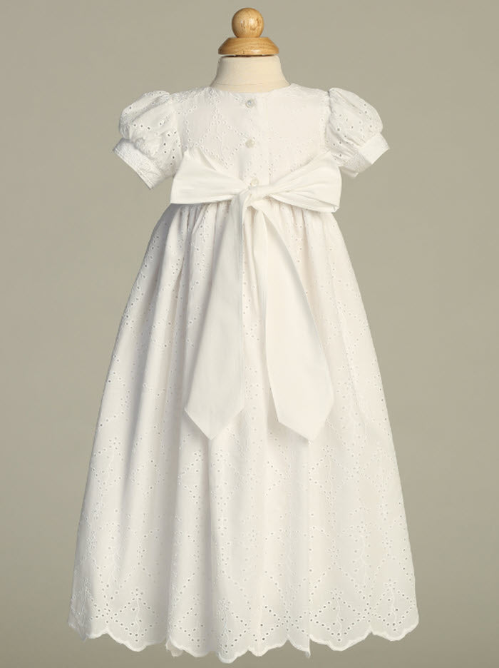 Lisette Baptism/Christening Gown