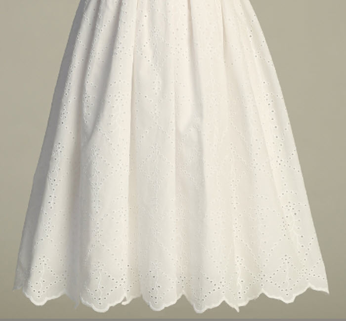 Lisette Baptism/Christening Gown