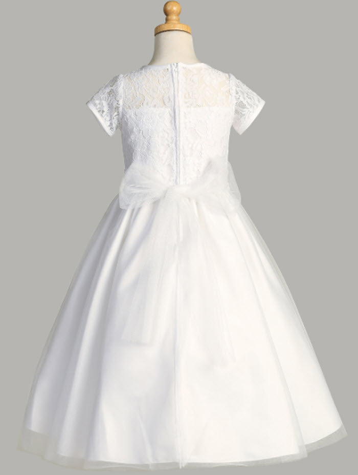 190 Amelia First Communion or Flower Girl Dress