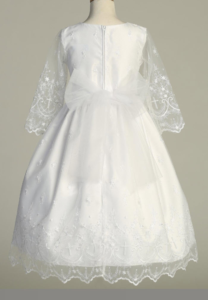 211 Charlotte First Communion Dress