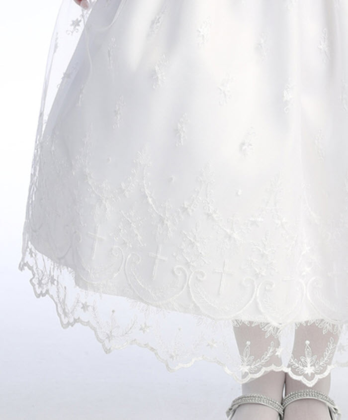 211 Charlotte First Communion Dress