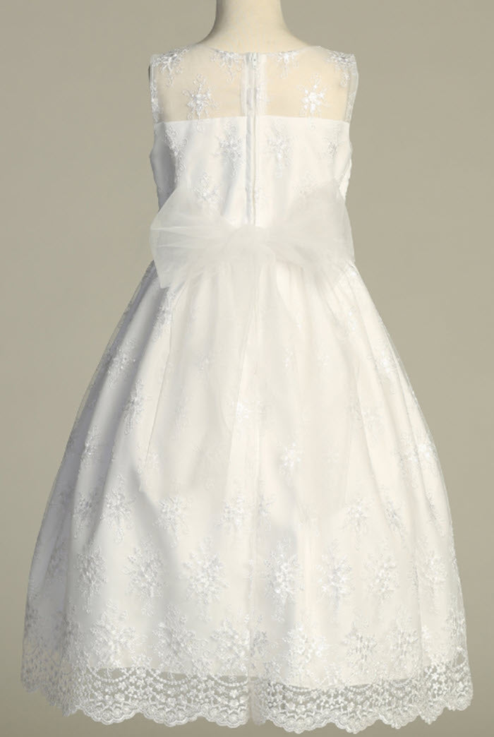 215 Isabella First Communion dress
