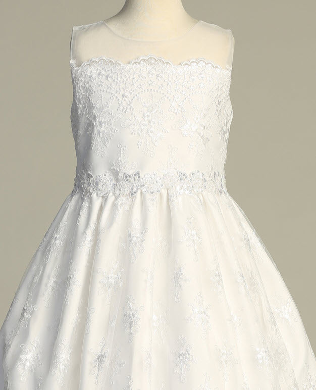 215 Isabella First Communion dress