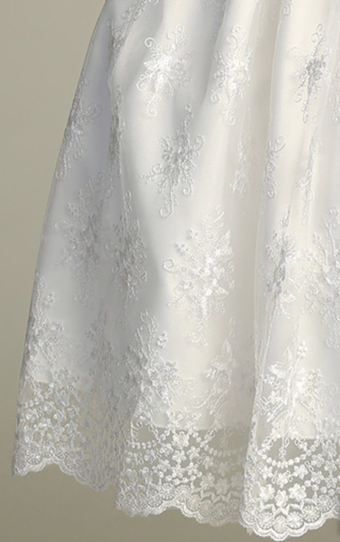 215 Isabella First Communion dress