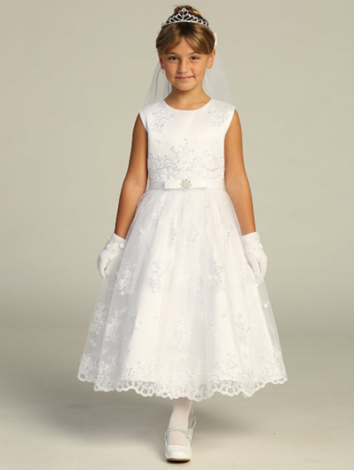 742 Emma First Communion Dress