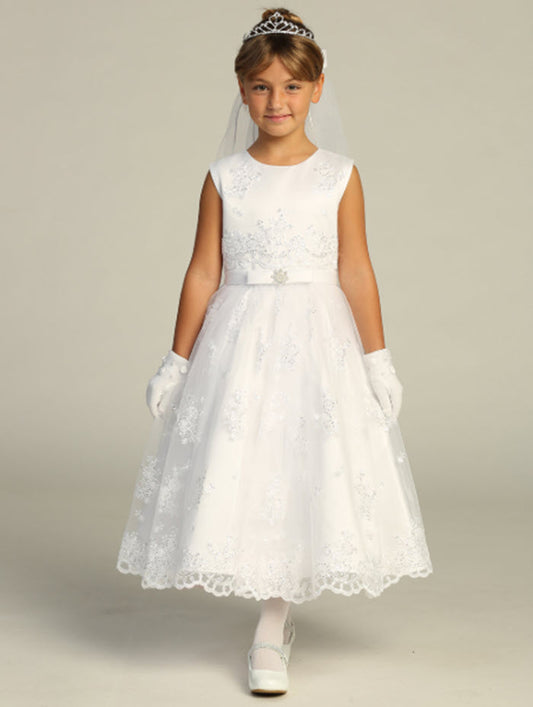 742 Emma First Communion Dress