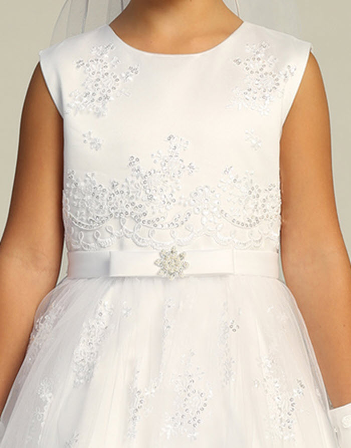 742 Emma First Communion Dress