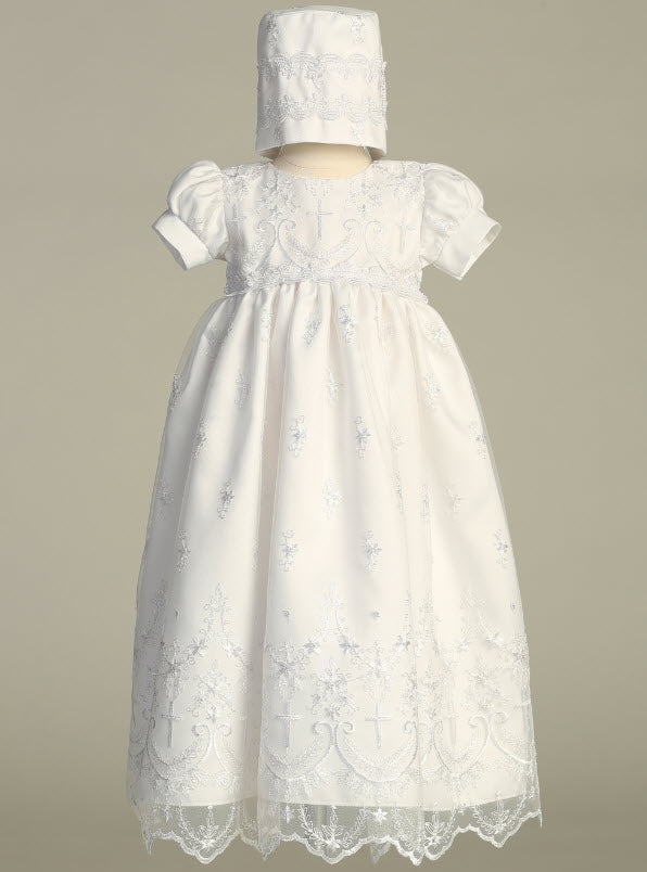 Savannah Baptism/Christening Gown