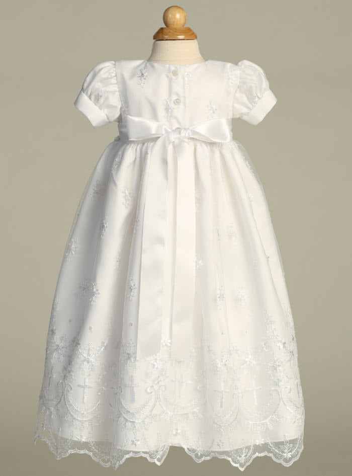 Savannah Baptism/Christening Gown