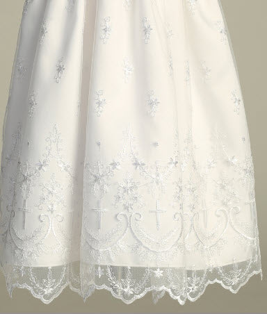 Savannah Baptism/Christening Gown