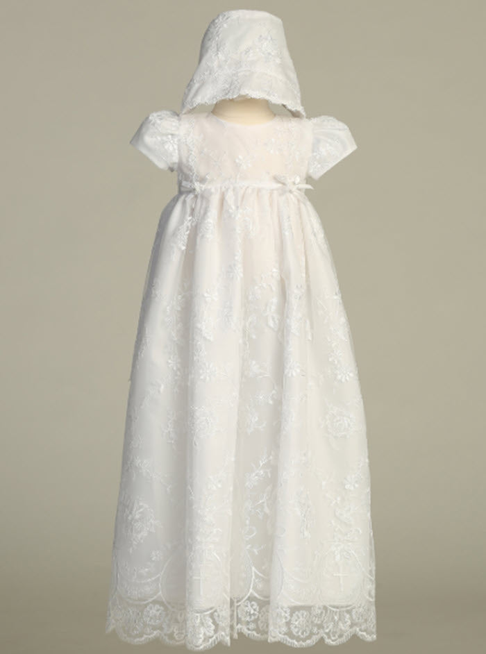 Veronica Baptism/Christening Gown