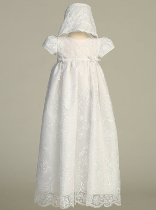 Veronica Baptism/Christening Gown