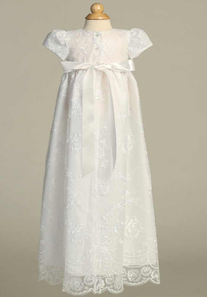 Veronica Baptism/Christening Gown