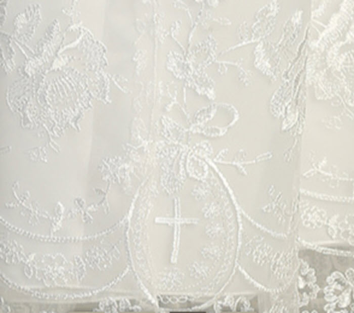 Veronica Baptism/Christening Gown