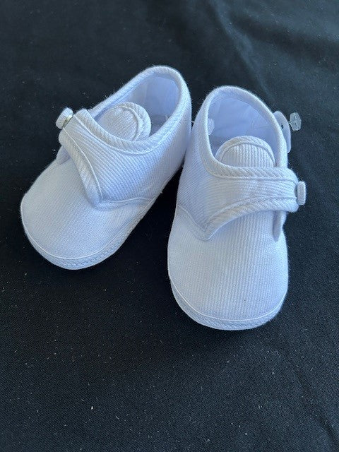 A0133 Boys Cotton Velcro Shoes