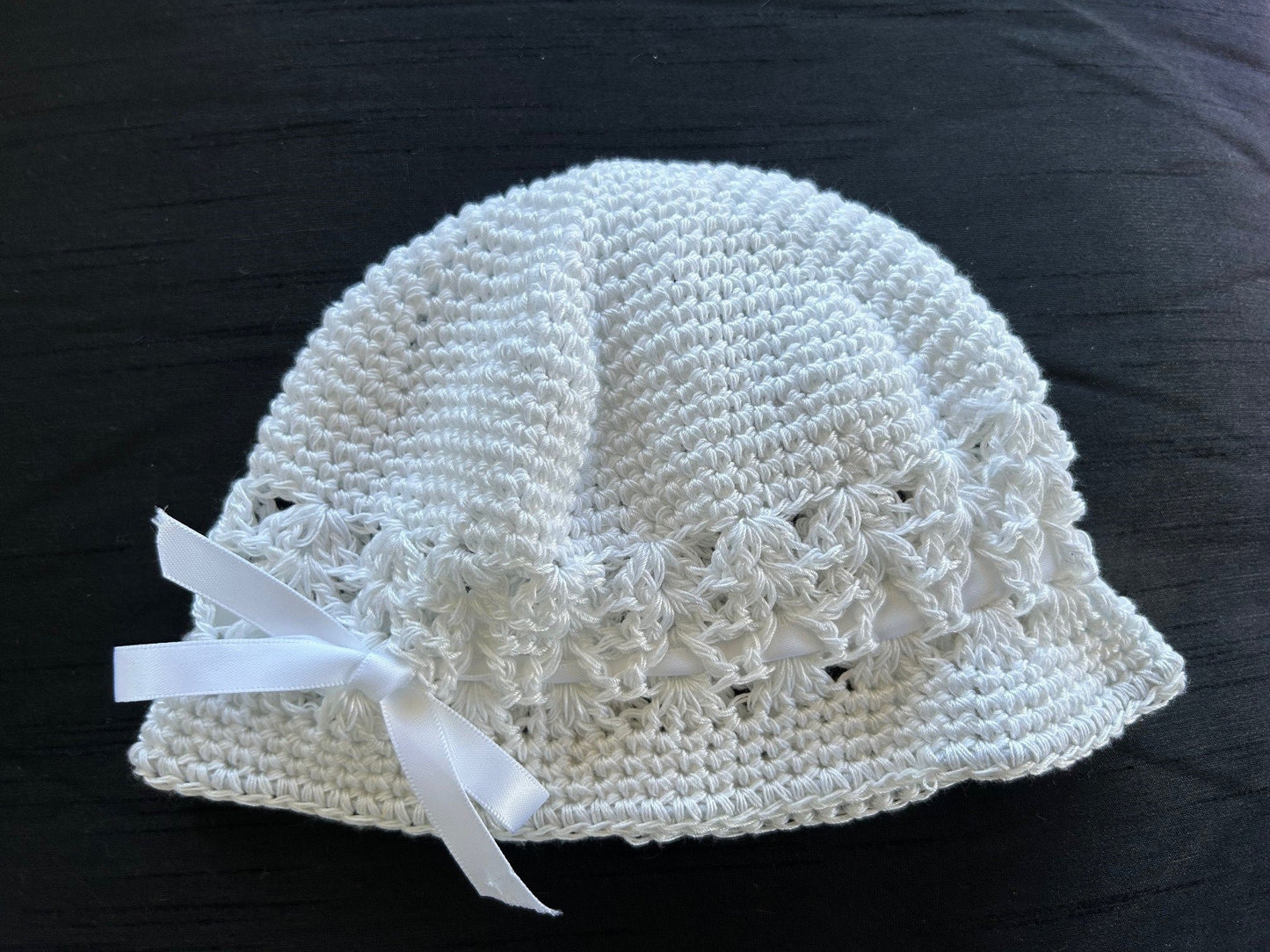 Beautiful Crochet Hat