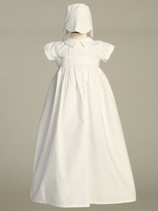 Dominic - Detachable gown