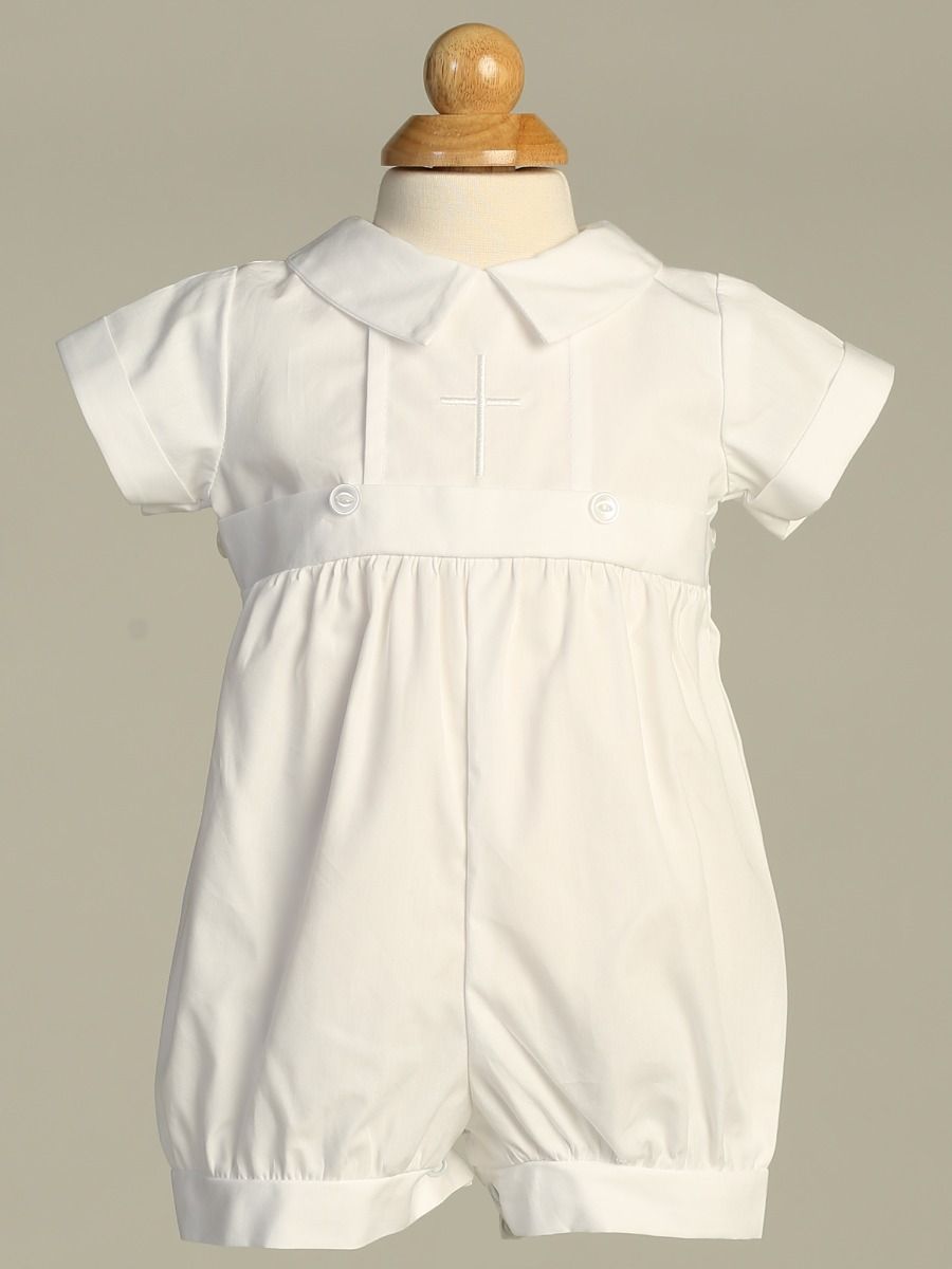 Dominic - Detachable gown