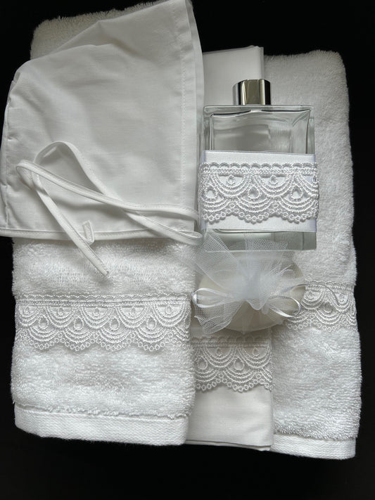 Lathopana - Scalloped Guipure Lace Trim