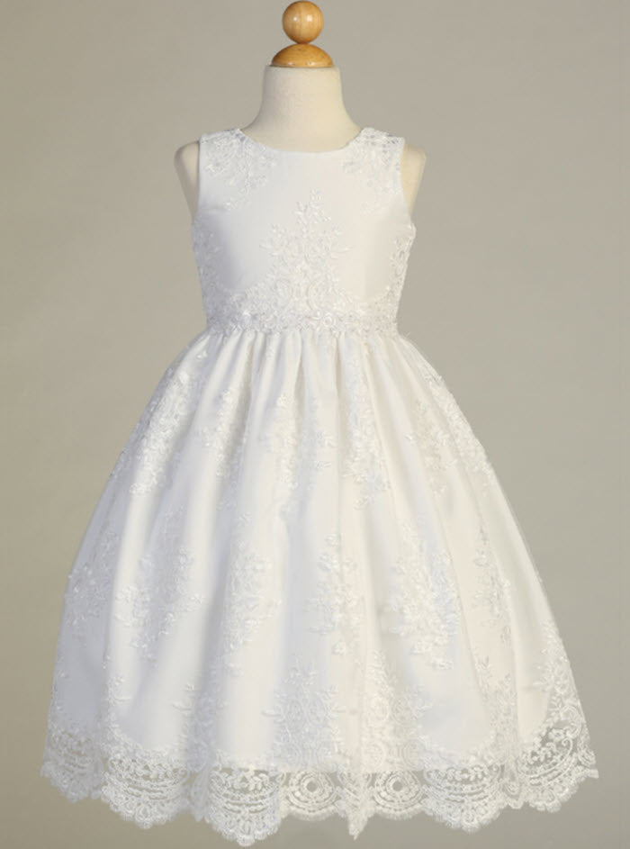164 Sienna First Communion or Flower Girl Dress