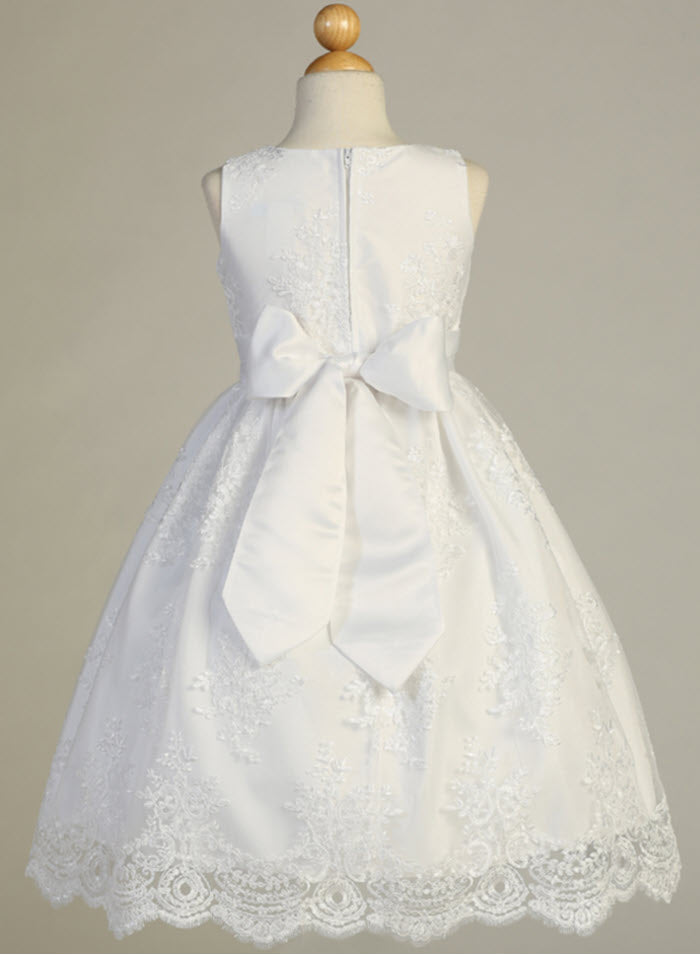164 Sienna First Communion or Flower Girl Dress