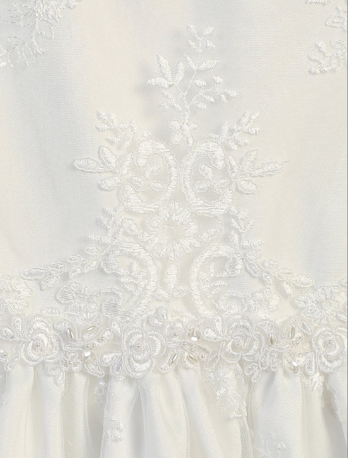 164 Sienna First Communion or Flower Girl Dress