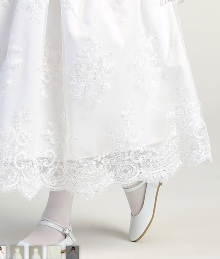164 Sienna First Communion or Flower Girl Dress