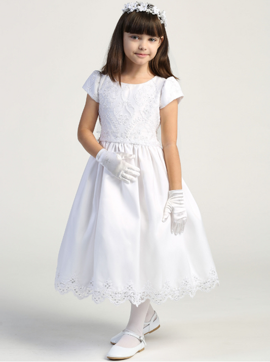 167 Mia - First Communion or Flower Girl dress