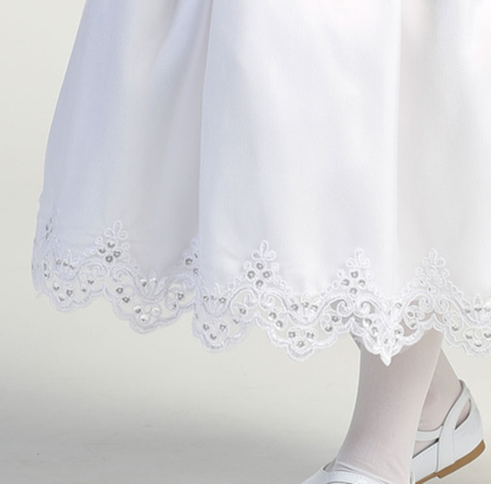 167 Mia - First Communion or Flower Girl dress