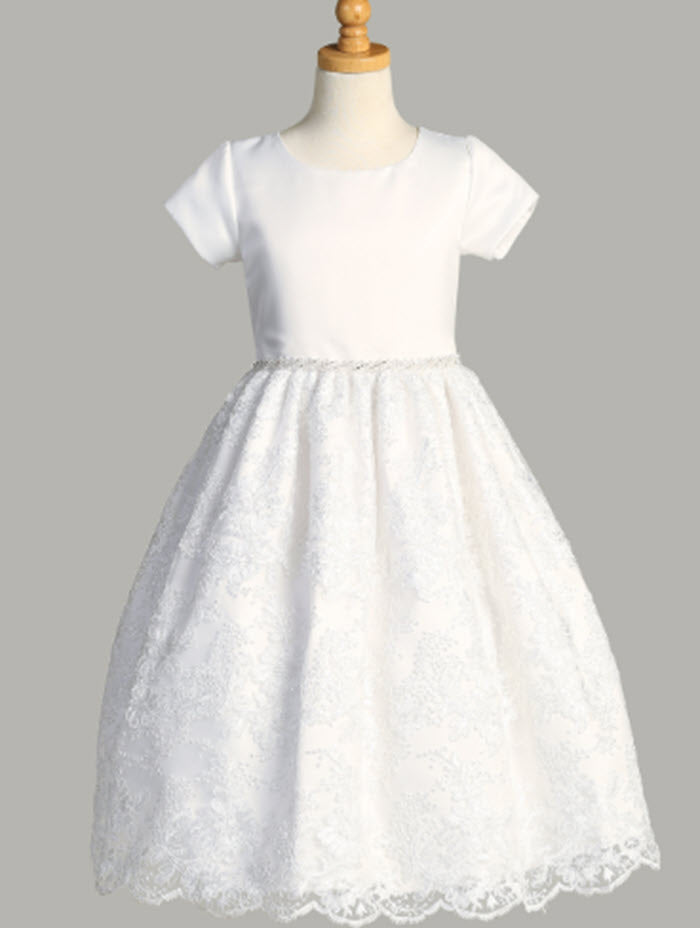 195 Matilda First Communion or Flower Girl Dress