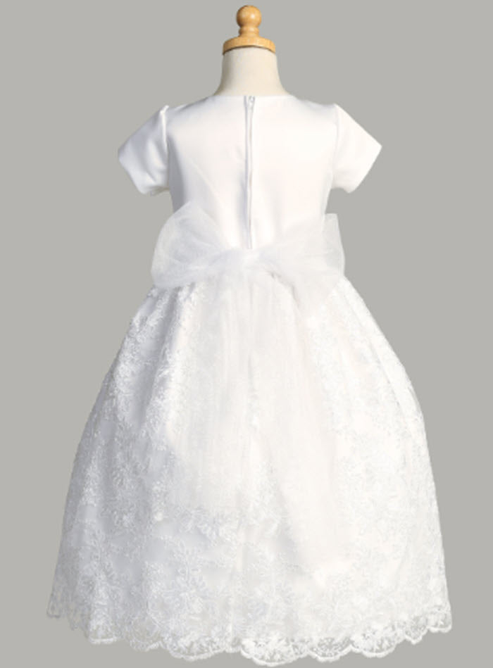 195 Matilda First Communion or Flower Girl Dress