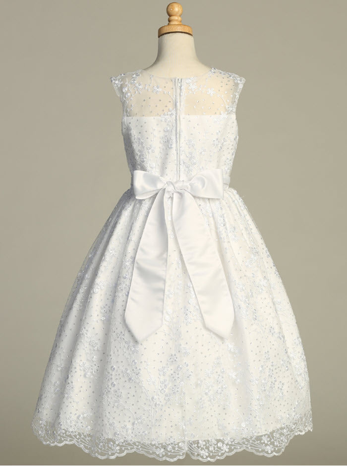 214 Willow First Communion or Flower Girl Dress