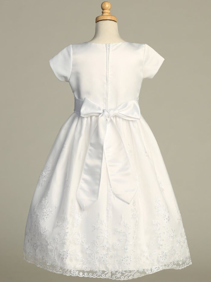 216 Lily First Communion or Flower Girl Dress