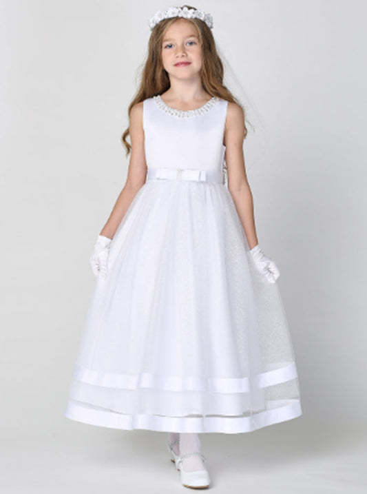 717 Ella First Communion or Flower Girl Dress