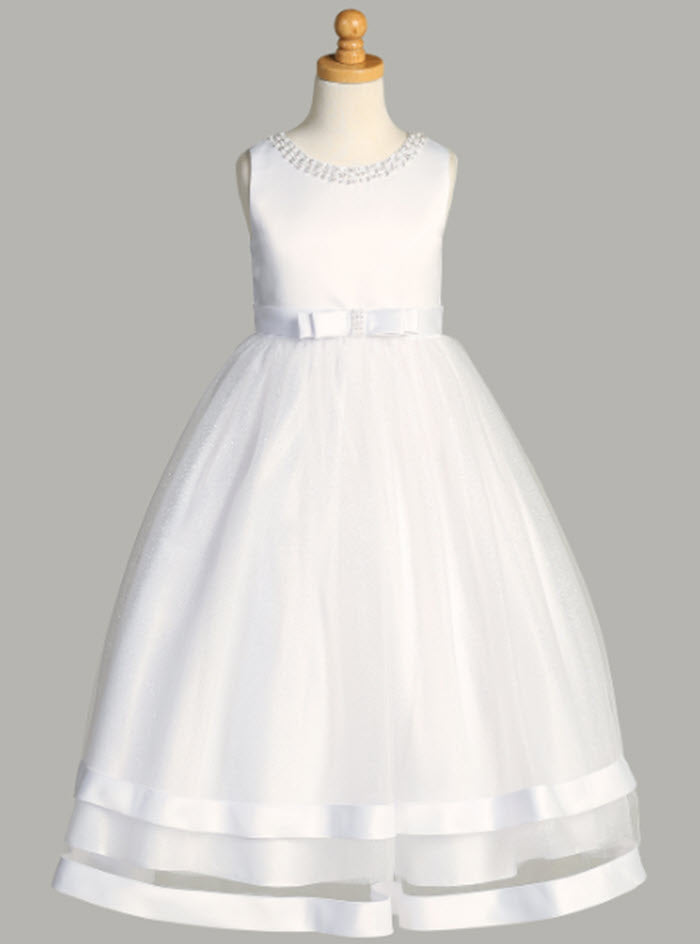 717 Ella First Communion or Flower Girl Dress