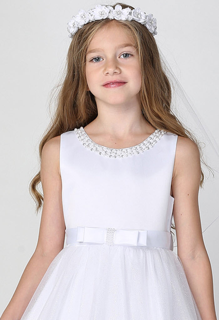 717 Ella First Communion or Flower Girl Dress