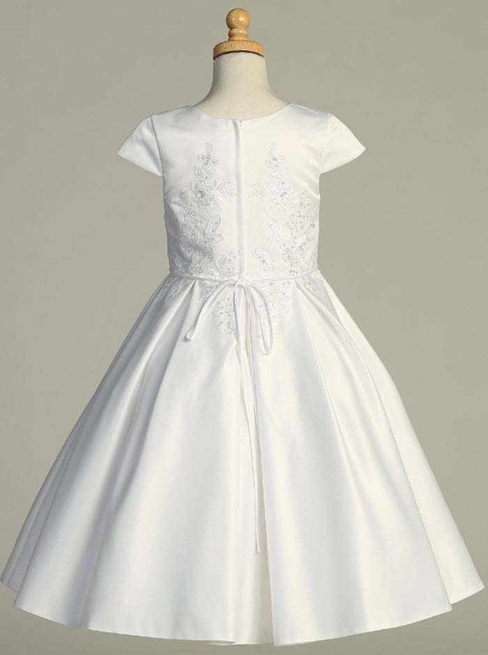 735 Harper First Communion or Flower Girl dress