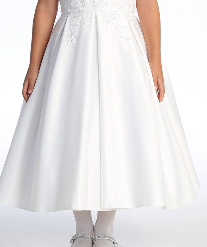 735 Harper First Communion or Flower Girl dress