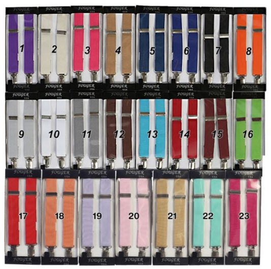 Suspenders Large