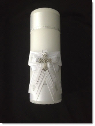 LAC candle 15cm - Little Angels Couture - 2