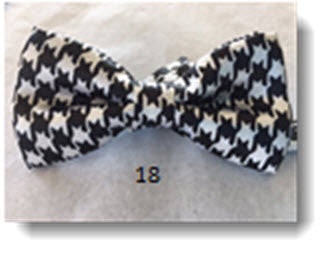 boys bow ties - patterned