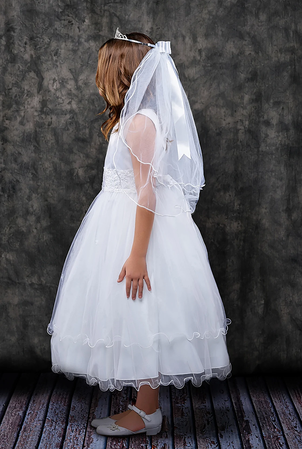 Myer communion dresses sales