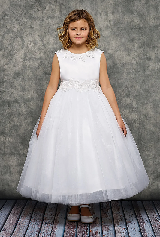 458 luxurious princess  dress