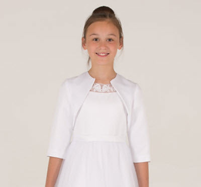 6064 cut away bolero