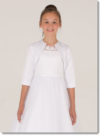 6064 cut away bolero