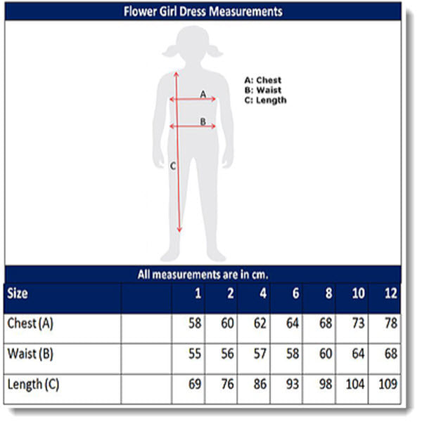 Chloe P 6125 COMMUNION/ FLOWER-GIRL DRESS