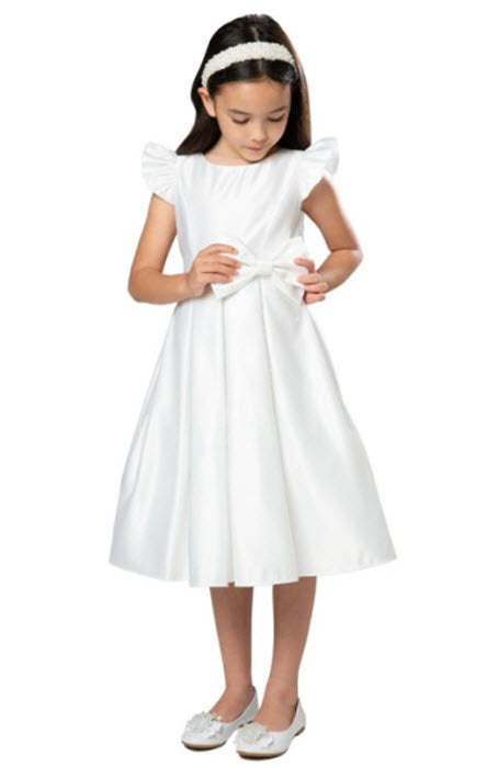 EK 930 First Communion or Flower Girl Dress